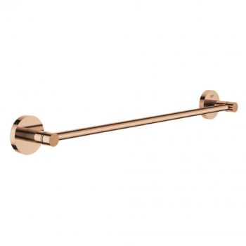 - GROHE-Essentials wieszak na ręcznik 50,4 cm warm sunset 40688DA1 - 40688DA1 - Łazienki Szydłowski