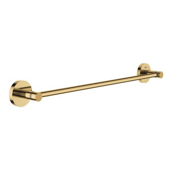 - GROHE-Essentials wieszak na ręcznik kąpielowy 45 cm cool sunrise 40688GL1 - 40688GL1 - Łazienki Szydłowski