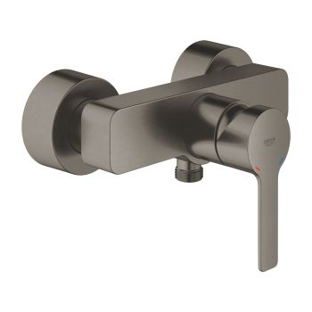 - GROHE-Lineare bateria prysznicowa brushed hard graphite 33865AL1 - 33865AL1 - Łazienki Szydłowski