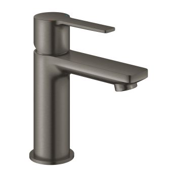 - GROHE-Lineare Bateria umywalkowa, Rozmiar XS kolor grafit szczotkowany 23791AL1 - 23791AL1 - Łazienki Szydłowski