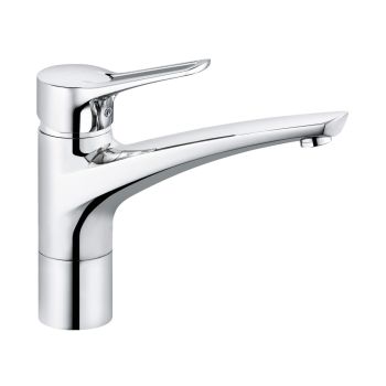 - KLUDI MX Bateria kuchenna podokienna chrom 399340562 - 399340562 - Łazienki Szydłowski