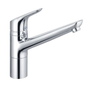 - KLUDI OBJEKTA Bateria kuchenna chrom 325750575 - 325750575 - Łazienki Szydłowski