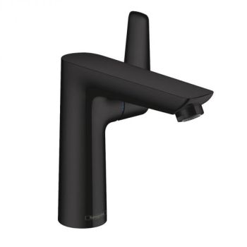  - HANSGROHE Talis E bateria umywalkowa czarny mat 71754670 - 71754670 - Łazienki Szydłowski