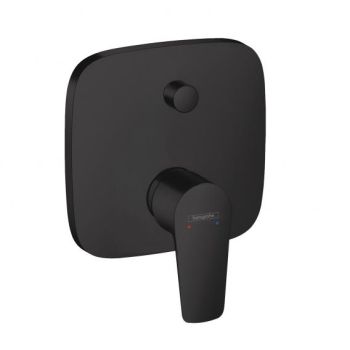  - HANSGROHE Talis E bateria wannowa czarny mat 71474670 - 71474670 - Łazienki Szydłowski
