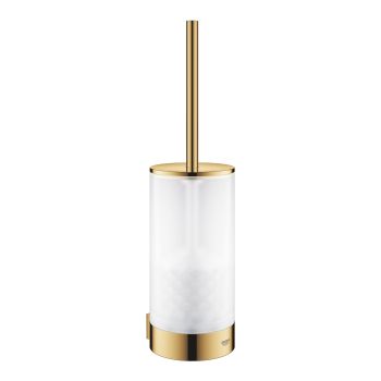 - GROHE-Selection szczotka wc, ścienna kolor cool sunrise 41076GL0 - 41076GL0 - Łazienki Szydłowski