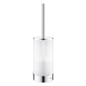  - GROHE-Selection szczotka wc , ścienna kolor chrom  41076000 - 41076000 - Łazienki Szydłowski