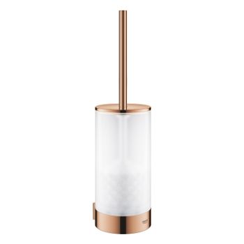 - GROHE-Selection szczotka wc, ścienna kolor warm sunset 41076DA0 - 41076DA0 - Łazienki Szydłowski
