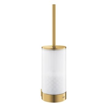 - GROHE-Selection szczotka wc , ścienna kolor brushed cool sunrise 41076GN0 - 41076GN0 - Łazienki Szydłowski