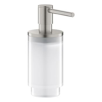 - GROHE-Selection dozownik mydła kolor stal nierdzewna 41028DC0 - 41028DC0 - Łazienki Szydłowski