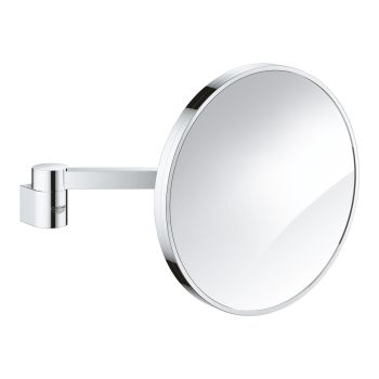  - GROHE-Selection Lusterko bez oświetlenia chrom 41077000 - 41077000 - Łazienki Szydłowski