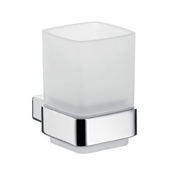 - EMCO Loft Szklanka z uchwytem chrom 052000100 - 052000100 - Łazienki Szydłowski