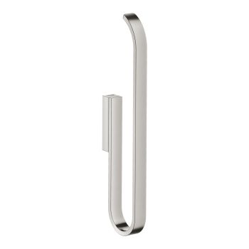 - GROHE-Selection Uchwyt na zapasowy papier toaletowy kolor stal nierdzewna 41067DC0 - 41067DC0 - Łazienki Szydłowski