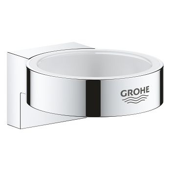 - GROHE-Selection uchwyt do dozownika lub szklanki kolor chrom 41027000 - 41027000 - Łazienki Szydłowski