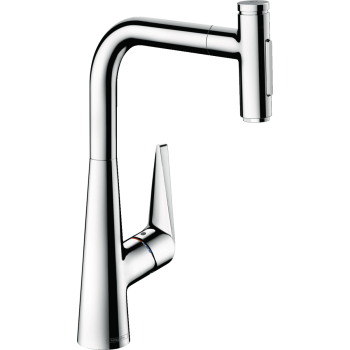 - HANSGROHE Talis Select M51 bateria kuchenna chrom 73867000 - 73867000 - Łazienki Szydłowski
