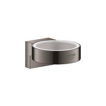  - GROHE- Selection uchwyt do dozownika lub szklanki kolor grafit 41027A00 - 41027A00 - Łazienki Szydłowski