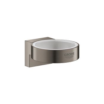 - GROHE-Selection uchwyt do dozownika lub szklanki kolor grafit szczotkowany 41027AL0 - 41027AL0 - Łazienki Szydłowski