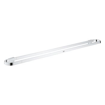  - GROHE-Selection Wieszak na ręcznik kąpielowy 80 cm chrom 41058000 - 41058000 - Łazienki Szydłowski