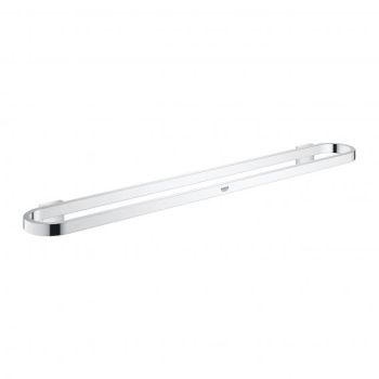  - GROHE-Selection Wieszak na ręcznik 60 cm chrom 41056000 - 41056000 - Łazienki Szydłowski