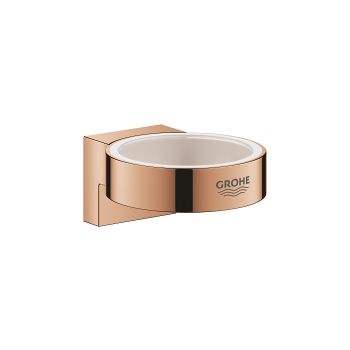 - GROHE-Selection uchwyt do dozownika lub szklanki kolor warm sunset 41027DA0- ostatnia sztuka - 41027DA0 - Łazienki Szydłowski