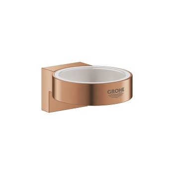  - GROHE-Selection uchwyt do dozownika lub szklanki kolor brushed warm sunset 41027DL0 - 41027DL0 - Łazienki Szydłowski