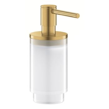 - GROHE-Selection dozownik mydła kolor szczotkowany kolor brushed cool sunrise 41028GN0 - 41028GN0 - Łazienki Szydłowski
