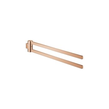 - GROHE-Selection wieszak 2 ramienny 44,1 cm kolor warm sunset 41063DA0 - 41063DA0 - Łazienki Szydłowski