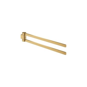 - GROHE-Selection wieszak 2 ramienny 44,1 cm kolor brushed cool sunrise 41063GN0 - 41063GN0 - Łazienki Szydłowski