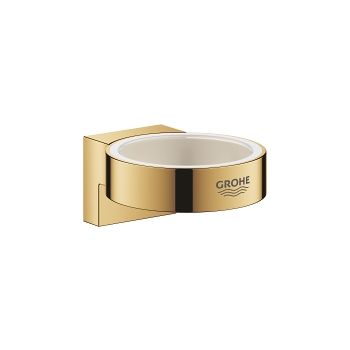  - GROHE-Selection uchwyt do dozownika lub szklanki kolor cool sunrise 41027GL0 - 41027GL0 - Łazienki Szydłowski