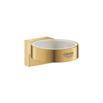 - GROHE-Selection uchwyt do dozownika lub szklanki kolor brushed cool sunrise 41027GN0- ostatnia sztuka - 41027GN0 - Łazienki Szydłowski
