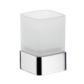 - EMCO Loft Szklanka z uchwytem stojąca chrom 052000101 - 052000101 - Łazienki Szydłowski