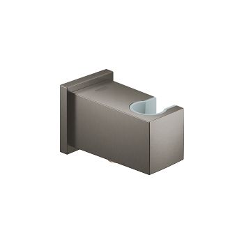 - GROHE-Euphoria Cube kolanko przyłączeniowe kolor grafit szczotkowany 26370AL0 - 26370AL0 - Łazienki Szydłowski