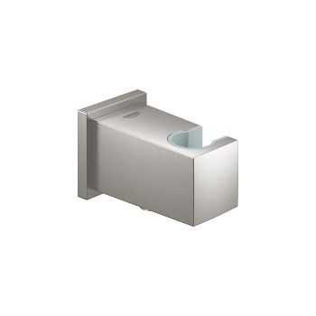 - GROHE-Euphoria Cube kolanko przyłączeniowe kolor stal nierdzewna 26370DC0 - 26370DC0 - Łazienki Szydłowski