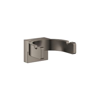 - GROHE-Selection Podwójny wieszak kolor brushed hard graphite 41049AL0 - 41049AL0 - Łazienki Szydłowski
