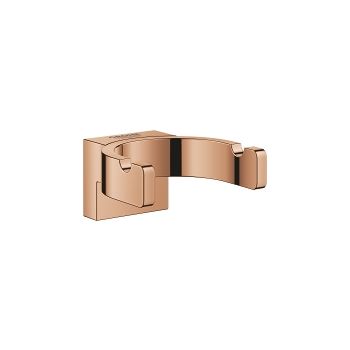 - GROHE-Selection Podwójny wieszak kolor warm sunset 41049DA0 - 41049DA0 - Łazienki Szydłowski