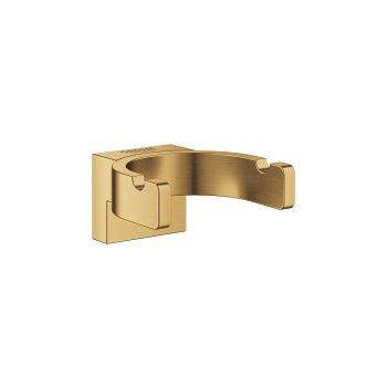 - GROHE-Selection Podwójny wieszak kolor brushed cool sunrise 41049GN0 - 41049GN0 - Łazienki Szydłowski