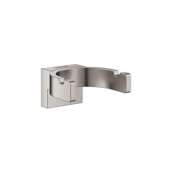 - GROHE-Selection Podwójny wieszak kolor stal nierdzewna 41049DC0 - 41049DC0 - Łazienki Szydłowski