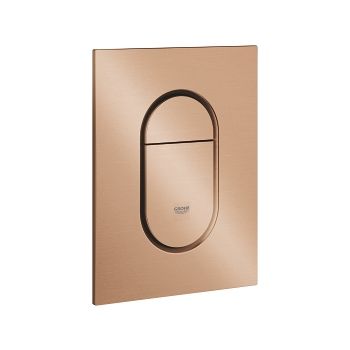  - GROHE-Arena Cosmopolitan S Przycisk spłukujacy Kolor brushed warm sunset 37624DL0 - 37624DL0 - Łazienki Szydłowski