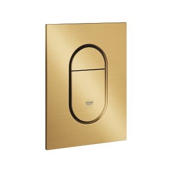  - GROHE-Arena Cosmopolitan S Przycisk uruchamiający kolor brushed cool sunrise 37624GN0 - 37624GN0 - Łazienki Szydłowski