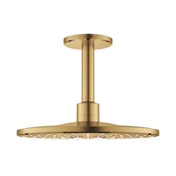 - GROHE-SmartActive deszczownica 310 mm kolor brushed cool sunrise 26477GN0 - 26477GN0 - Łazienki Szydłowski