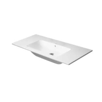  - DURAVIT ME by Starck Umywalka meblowa 103x49 cm, biały połysk 2336100060 - 2336100060 - Łazienki Szydłowski