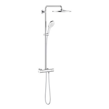  - GROHE-SmartActive 310 zestaw natryskowy z termostatem kolor moon white 26647LS0 - 26647LS0 - Łazienki Szydłowski