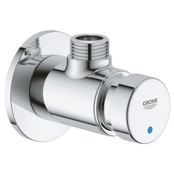 - GROHE- Euroeco Cosmopolitan T Samozamykający zawór prysznicowy, chrom 36267000 - 36267000 - Łazienki Szydłowski