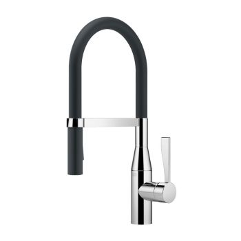 - DORNBRACHT Tara Ultra bateria kuchenna, chrom 3386589500 - 33865895-00 AS - Łazienki Szydłowski