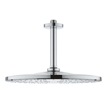  - GROHE-Rainshower Mono 310 Deszczownica z przepustem stropowym 14,2 cm, 1 strumień chrom 26559000 - 26559000 - Łazienki Szydłowski
