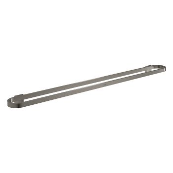 - GROHE-Selection Wieszak na ręcznik kąpielowy 80 cm brushed hard graphite 41058AL0 - 41058AL0 - Łazienki Szydłowski