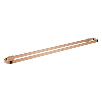 - GROHE-Selection Wieszak na ręcznik kąpielowy 80 cm kolor warm sunset 41058DA0 - 41058DA0 - Łazienki Szydłowski