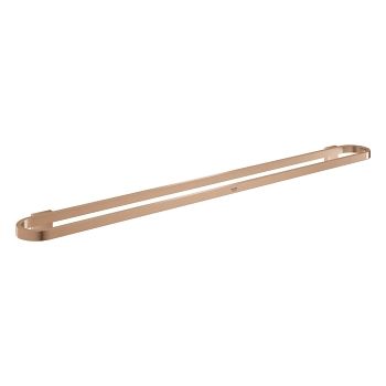  - GROHE-Selection Wieszak na ręcznik kąpielowy 80 cm kolor brushed warm sunset 41058DL0 - 41058DL0 - Łazienki Szydłowski