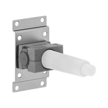 - DORNBRACHT mocowanie ścienne podtynkowe 3505097090 - 3505097090 - Łazienki Szydłowski