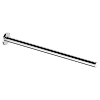 - KEUCO PLAN wieszak 1-ramienny nieruchomy 45 cm chrom 14920010000 - 14920010000 - Łazienki Szydłowski