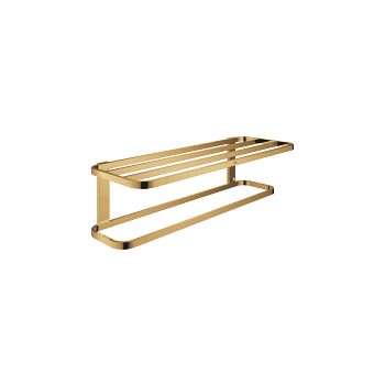  - GROHE-Selection Półka z wieszakiem na ręczniki 59,6x22,5 cm kolor cool sunrise 41066GL0 - 41066GL0 - Łazienki Szydłowski